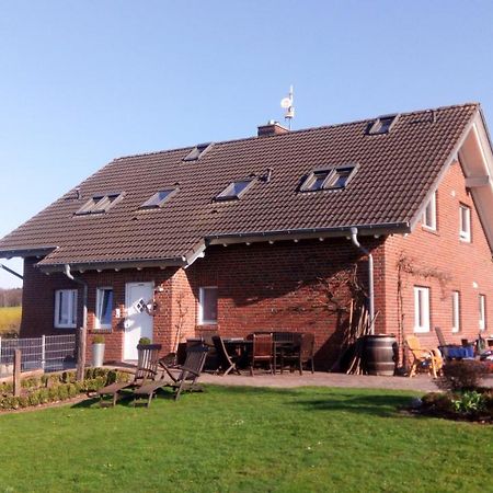 Panorama-Suite Birkenbeul Exteriér fotografie