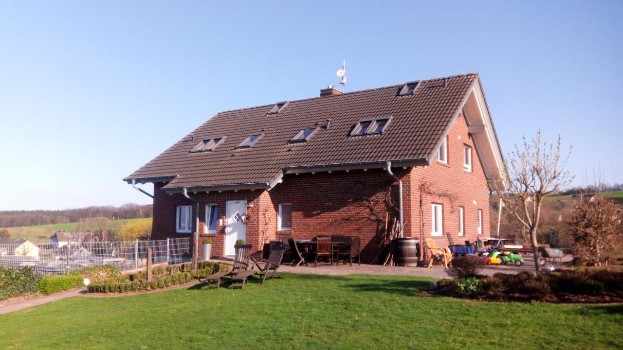 Panorama-Suite Birkenbeul Exteriér fotografie