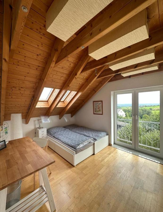 Panorama-Suite Birkenbeul Exteriér fotografie