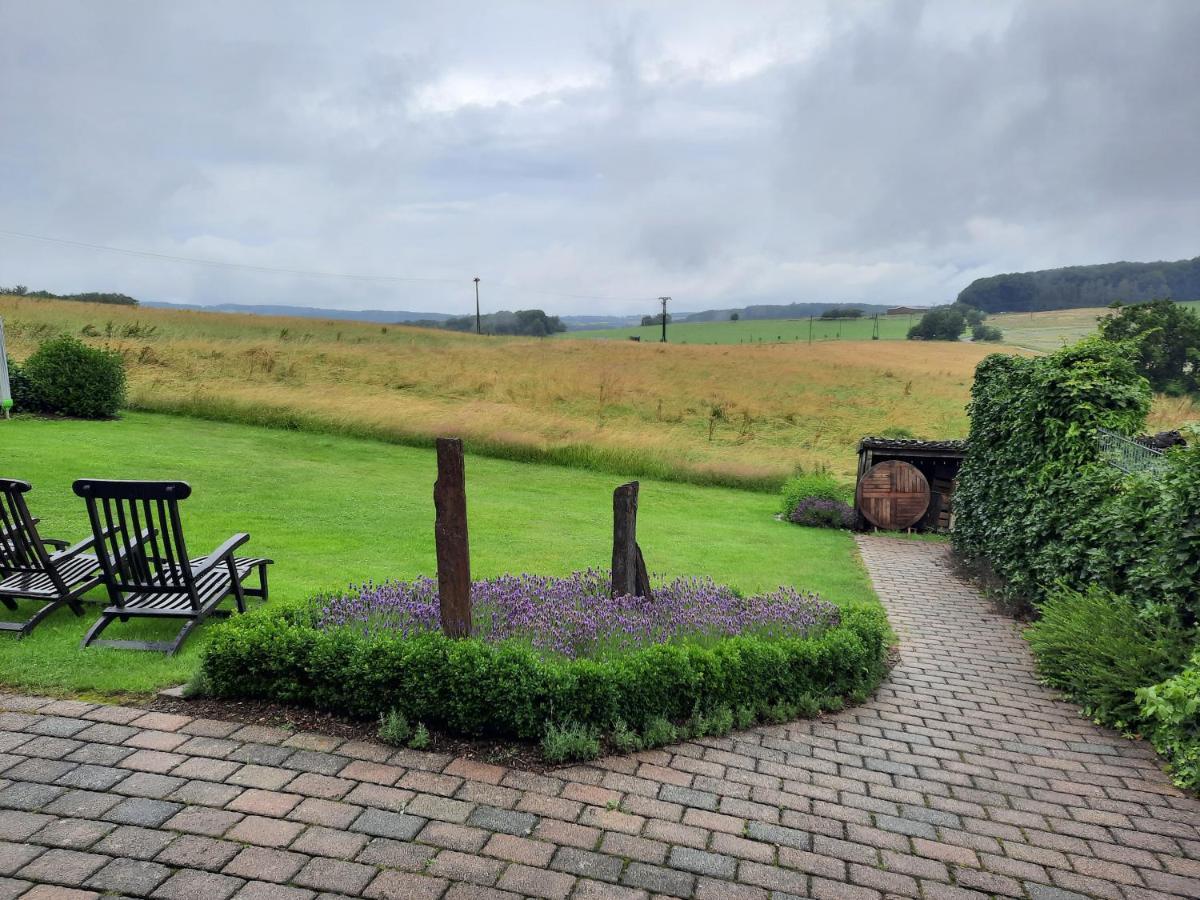 Panorama-Suite Birkenbeul Exteriér fotografie