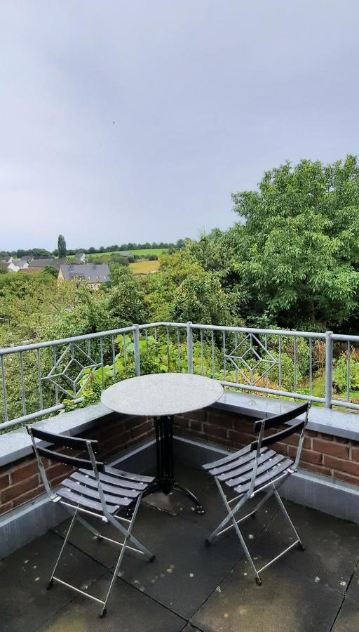 Panorama-Suite Birkenbeul Exteriér fotografie