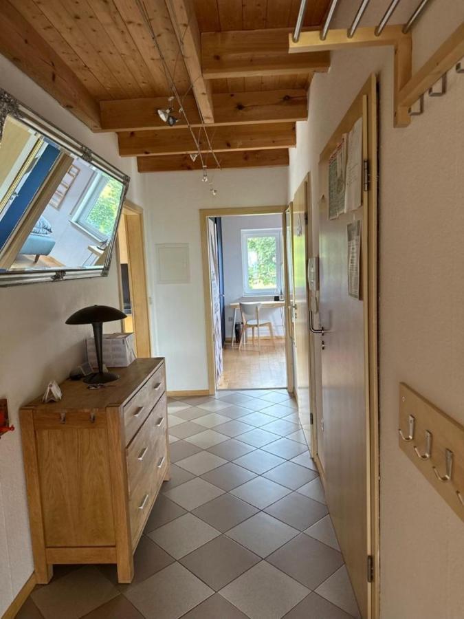 Panorama-Suite Birkenbeul Exteriér fotografie