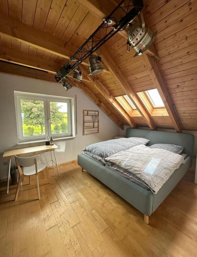 Panorama-Suite Birkenbeul Exteriér fotografie
