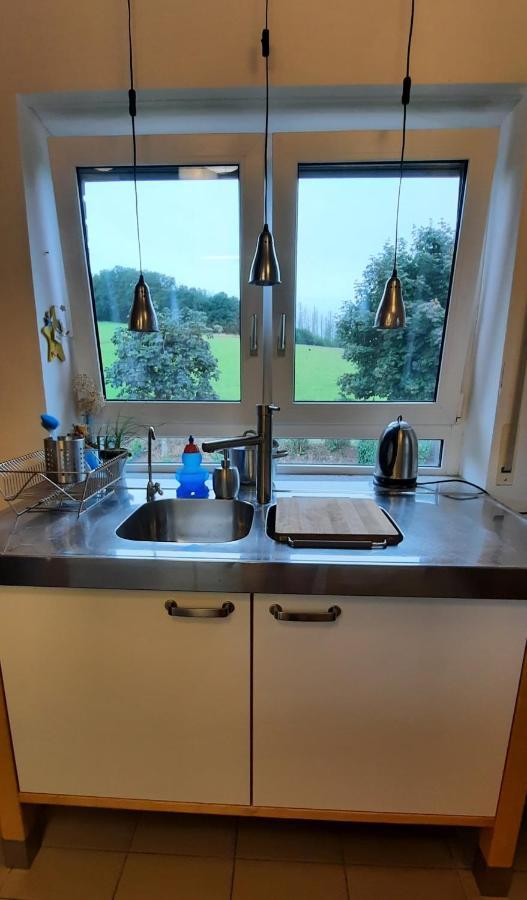 Panorama-Suite Birkenbeul Exteriér fotografie