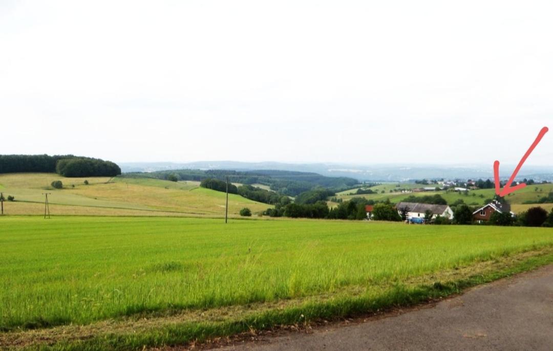 Panorama-Suite Birkenbeul Exteriér fotografie