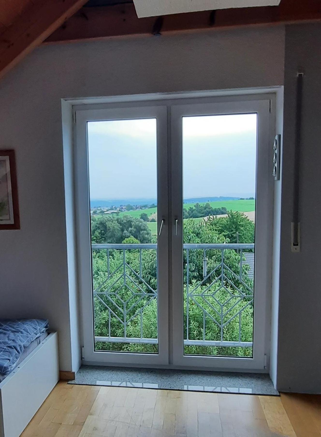 Panorama-Suite Birkenbeul Exteriér fotografie